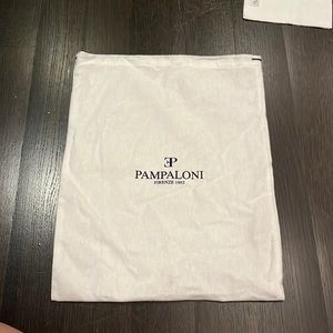 PAMPILONI anti rust Dust Bag